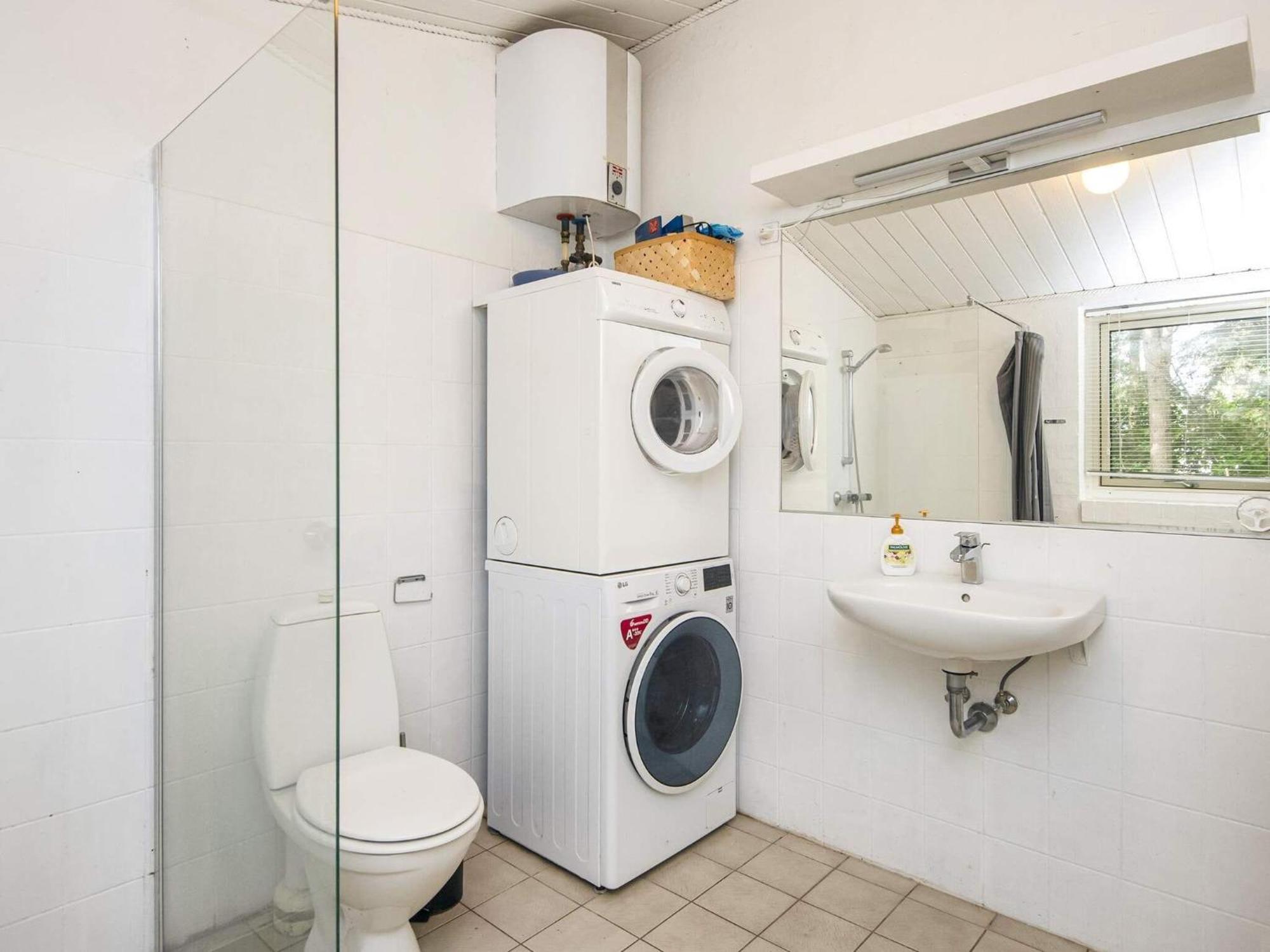 8 Person Holiday Home In Rsted Kare Dış mekan fotoğraf
