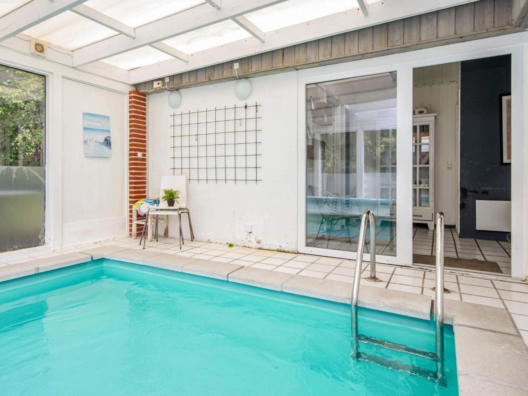 8 Person Holiday Home In Rsted Kare Dış mekan fotoğraf