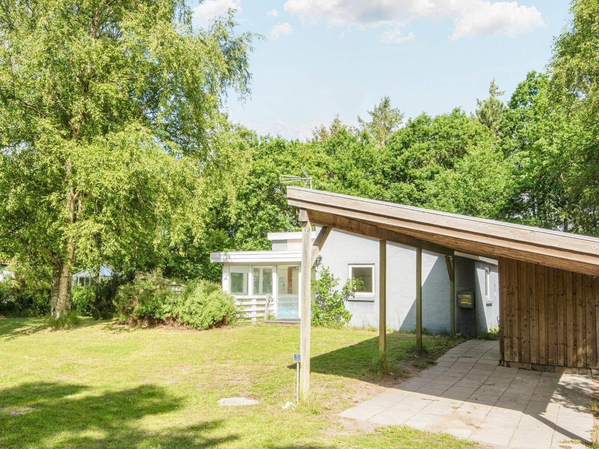 8 Person Holiday Home In Rsted Kare Dış mekan fotoğraf