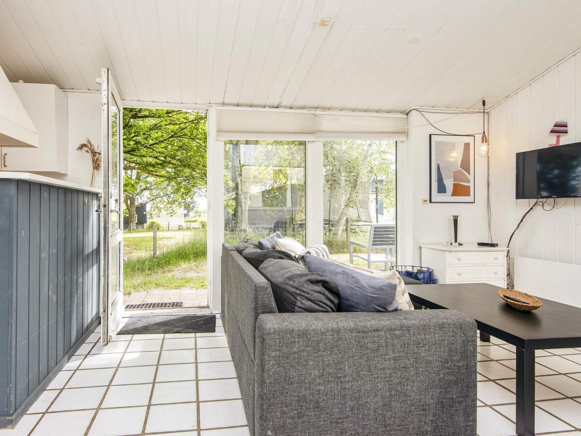 8 Person Holiday Home In Rsted Kare Dış mekan fotoğraf