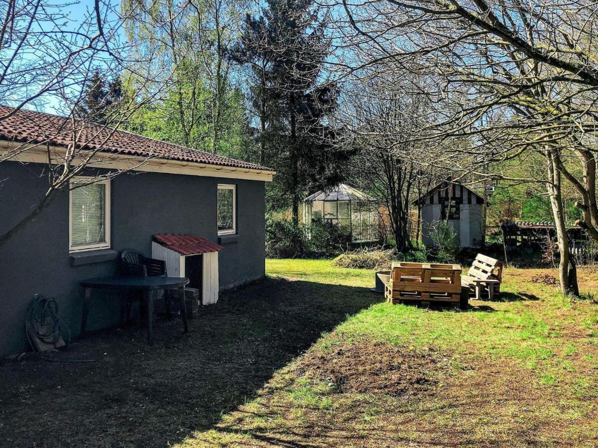 8 Person Holiday Home In Rsted Kare Dış mekan fotoğraf